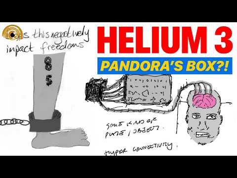 Helium-3 Space Race DECODED: Why This Moon Fuel Powers Humanity's Next Evolution