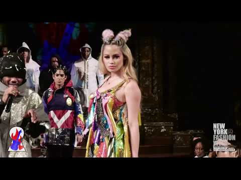 Burning Buitars NYFW FW/19 Powered by Art Hearts Fashion