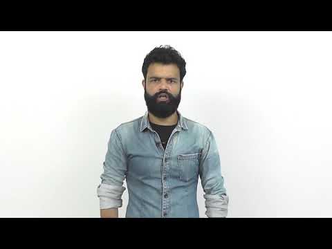 Sonu Namdev Audition 2