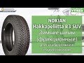 Отзыв о Nokian Hakkapeliitta R3 зимняя фрикционная шина (липучка): Все не вместилось в предыдущий ролик, окончание.