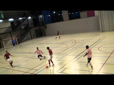 FC Courcouronnes 2 - 7  Diamant Futsal (2)