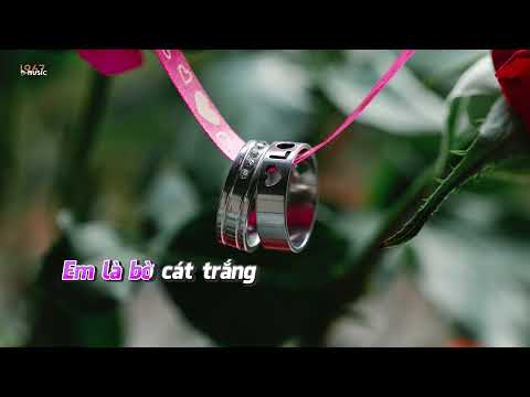 KARAOKE / Anh Sẽ Đón Em - Nguyên ft. Trang「Cukak Remix 」/ Official Video