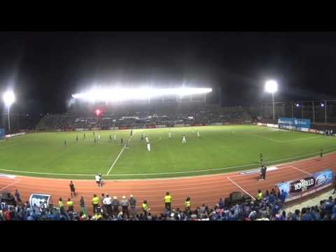 Explosión Azul Emelec vs Alianza Lima