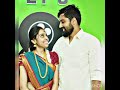 Ethir Neechal Serial Shakthi With His Wife