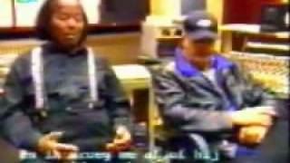 2nd last TV Interview Curtis Knight 1998