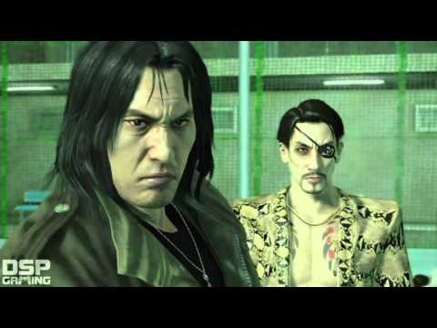 Yakuza 5 playthrough pt37 - Another Mob Fight!/Doing Hard Time