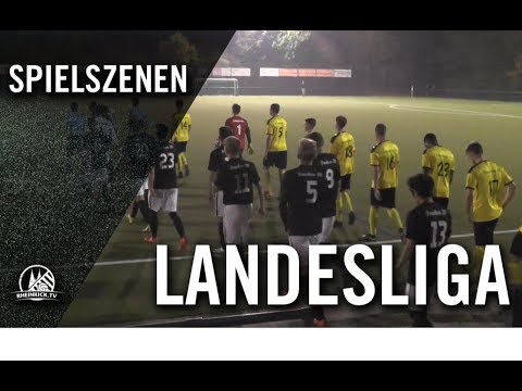 SpVg Frechen 20 – Kohlscheider BC (8. Spieltag, Landesliga, Staffel 2)