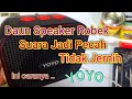 Gunakan Cara Ini Untuk Memperbaiki Speaker Bluetooth YoYo Rusak Pecah Robek Redyastra