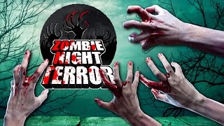 EMBRACE THE ZOMBIES!! | Zombie Night Terror
