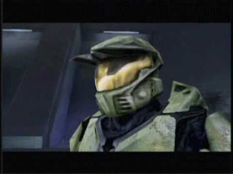 Halo Cutscenes - 24 - "Two Betrayals: Closing"
