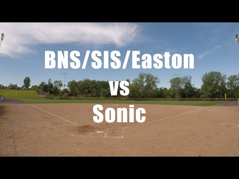 The 2020 USSSA Show Me Showdown - BNS/SIS/Easton vs Sonic