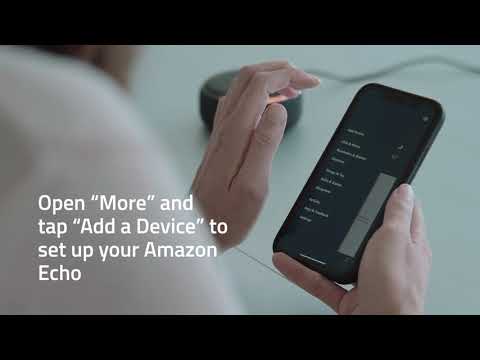 How To Set Up Your Amazon Alexa Speaker And Link The Hombli Skill