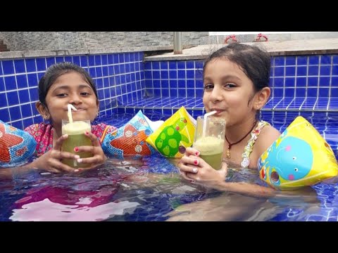 Mahesh Babu Daughter Sitara Chilling at Goa | Swimming Pool | #Maharshi Movie Shooting Location Pics