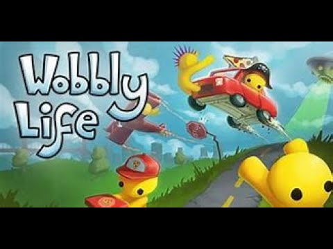 Der neue Arcade Modus (Wobbly life, Deutsch German)