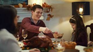 Thanksgiving On The Land