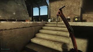 Escape From Tarkov moments where I go in buttnaked and come out like a CHAD