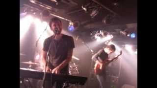 Between the Buried and Me - Mordecai (live) @ Shibuya aube Tokyo Japan Nov 10 2012