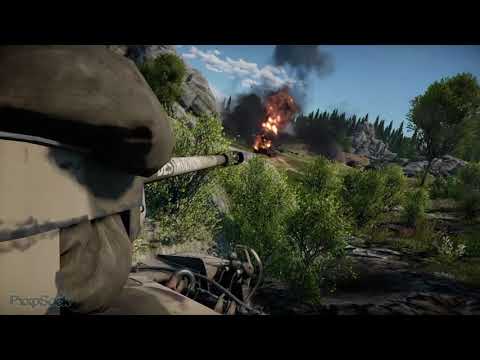 Survivor | Unofficial War Thunder Cinematic (CUT)