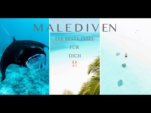 Die besten Malediven Inseln 2026 🌴 4 Local Islands im Vergleich   Strände, Preise & Tipps