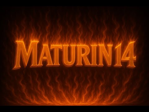 Maturin 14 - MATURIN 14 - Ohlédnutí (Unofficial video)