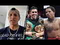 MARIO BARRIOS "TANK VS LEO FEELS KINDA LIKE LOMA LOPEZ!" (GERVONTA VS LEO SANTA CRUZ BREAKDOWN)