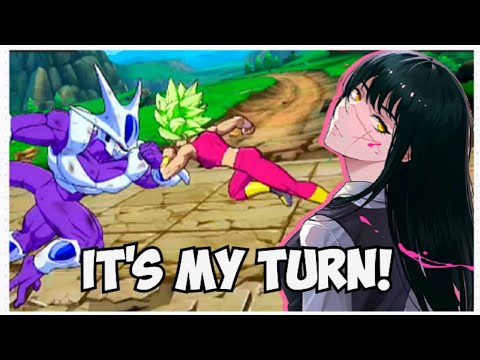 He Doesn't Like Blocking... | DBFZ