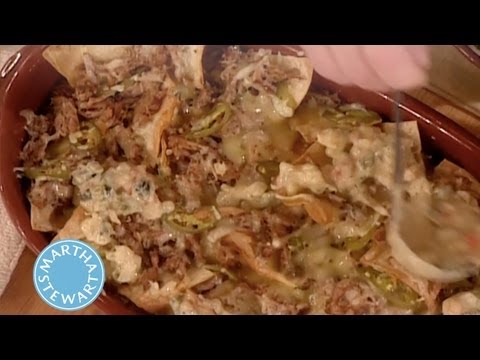 Emeril's Crazy Nachos⎢Martha Stewart