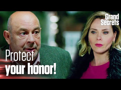 Halil is furious! - Grand Secrets | Short Scenes