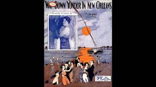 Way Down Yonder in New Orleans (1922)