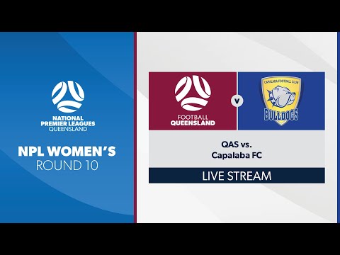 NPL Women's R10 - QAS vs. Capalaba FC