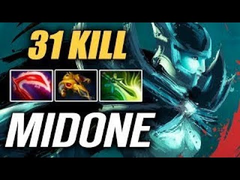 Secret MidOne • Phantom Assassin • 31KILL — Pro MMR Gameplay Dota 2