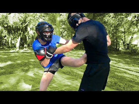 Women In My Core JKD Videos — Addressing The Haters