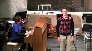 Deep River, Samuel Kidd ~ Baritone