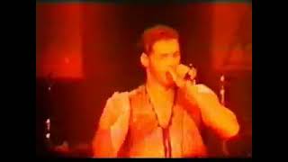 Rammstein — Schwarzes Glas / Live aus Viena 1996