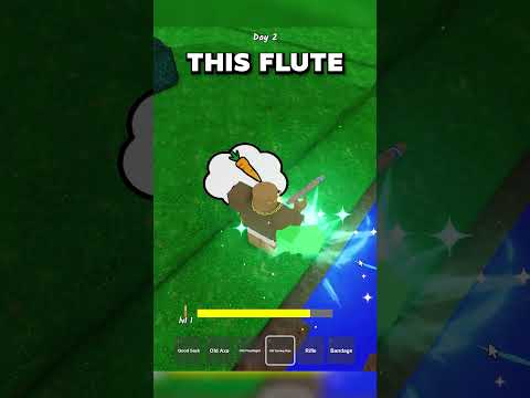 How to TAME a BEAR In 99 Nights In The Forest 🌲