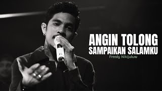 Download lagu ANGIN TOLONG SAMPAIKAN SALAMKU - THIS IS COVER (Lyric Video) mp3