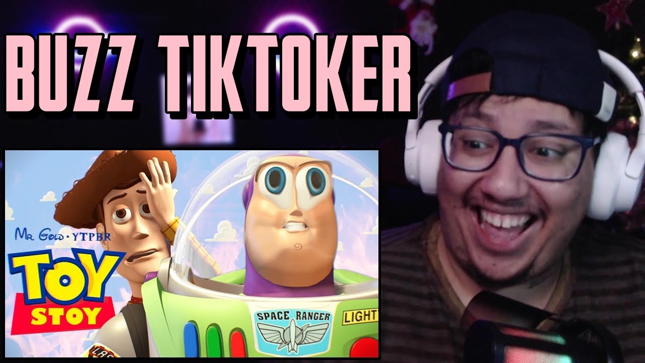 YTPBR - TOY STOY: BUZZ VS WOODY