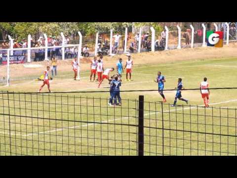 Video Gol: Gonzalo Miranda  Mictlán 0-1 Xelajú,MC - Clausura 2016, Jornada 15