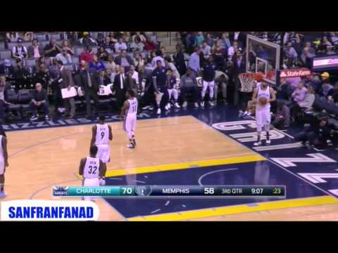 Kemba Walker Full Highlights 2015.12.11 at Grizzlies - 33 Pts, 6 Assists, 12-19 FGM!