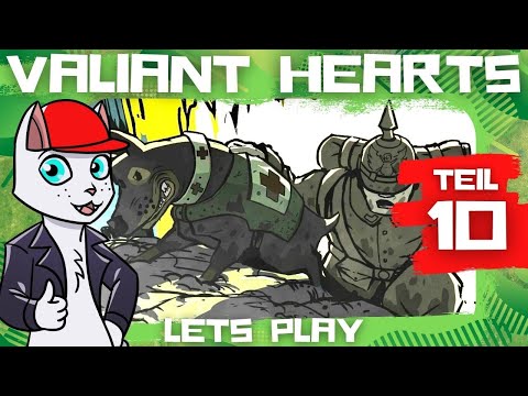 Valiant Hearts 💔 - Die Absturzstelle 🪂 [010]