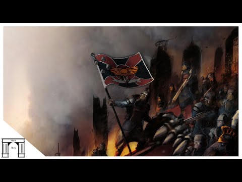 40k Lore, The Siege of Vraks! The Breaking of the 30th Line Korps