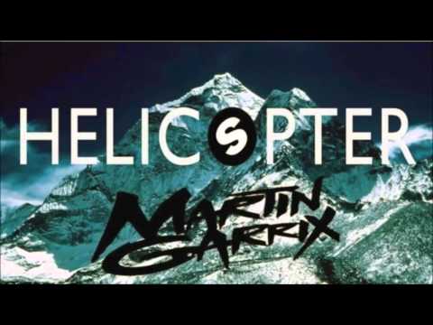 Martin Garrix - Helicopter (Damien N-Drix Remix) | FBM