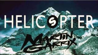 Martin Garrix - Helicopter (Damien N-Drix Remix) | FBM