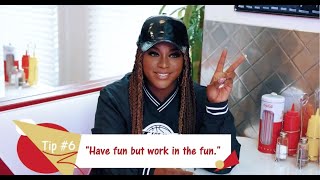 Ester Dean Industry Tips #6 All Play No Work Equals No Hits