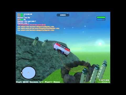 [DM] Demon -V1- Party Rock