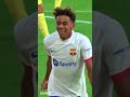 Our hearts beat for the same passion. ? #fcbarcelona #laligahighlights #elclasico #shorts