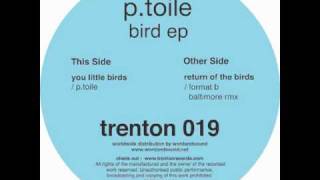 Trenton 019 - P.TOILE - Bird EP