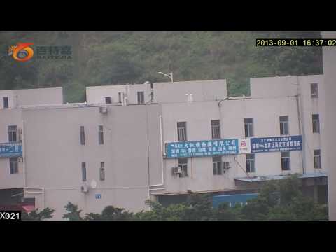 1 3MP IP PTZ DOME CAMERA 1000M