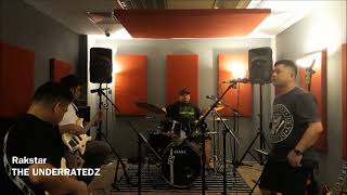 RAKSTAR - The Underratedz | THIS IS JUST A BAND REHEARSAL