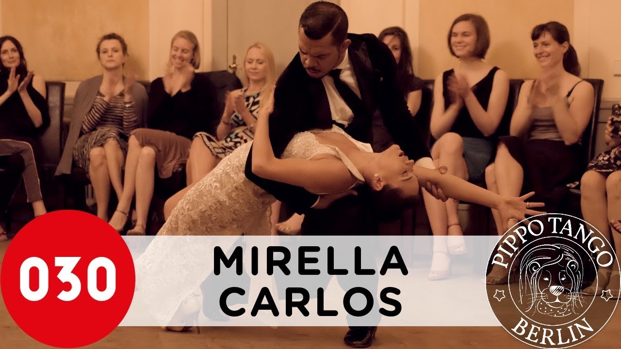 Mirella and Carlos Santos David – Negracha